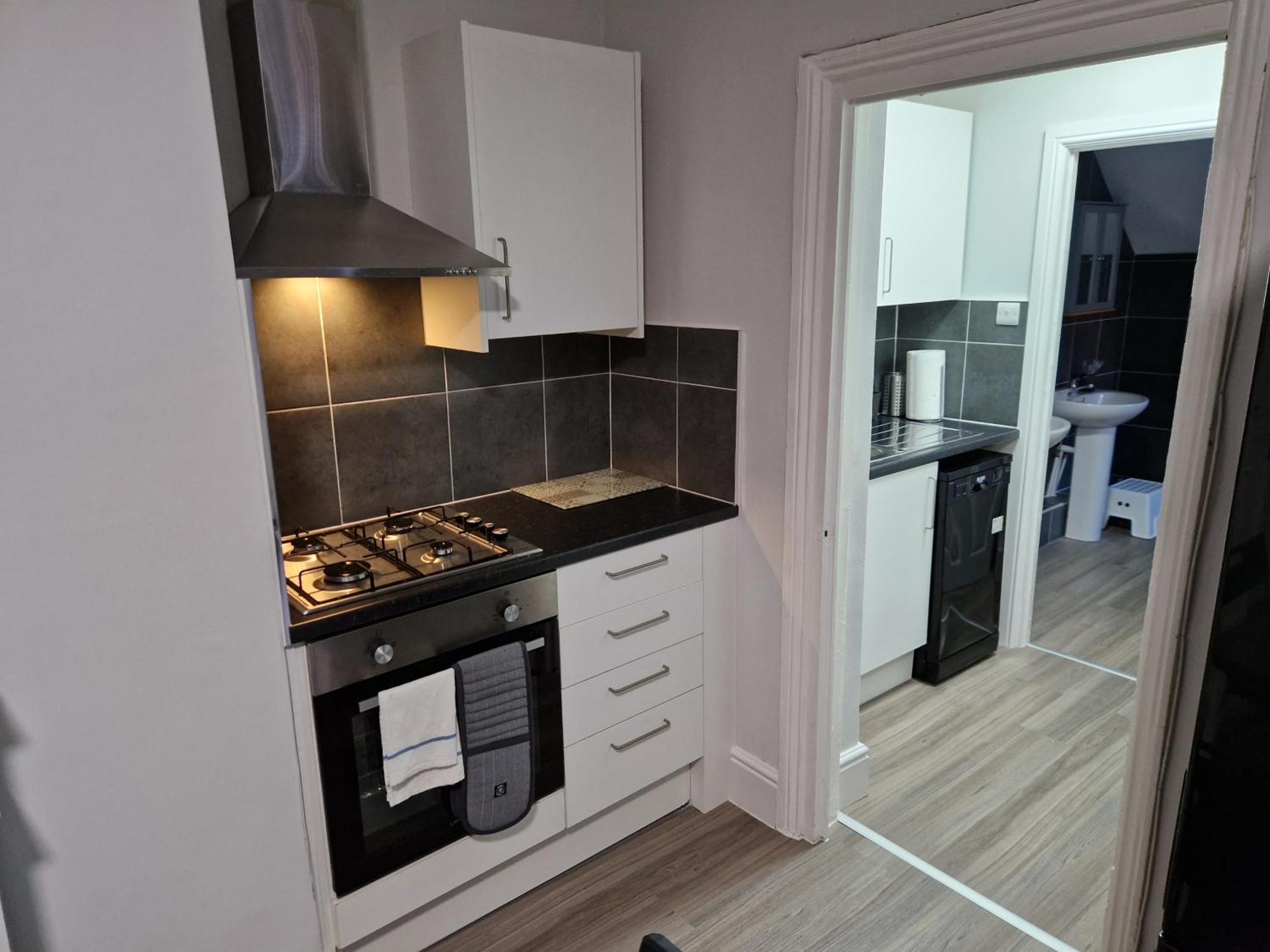 Birtley'S Amethyst, 3 Bedroom Apt ,Sleeps 6 Guest Birtley  Экстерьер фото